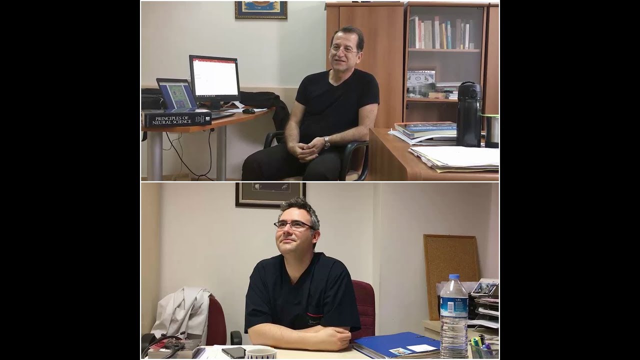 HACETTEPE ÜNİVERSİTESİ TIP FAKÜLTESİ TEMEL BİLİM VE KLİNİSYEN HOCALARIMIZLA SÖYLEŞİ