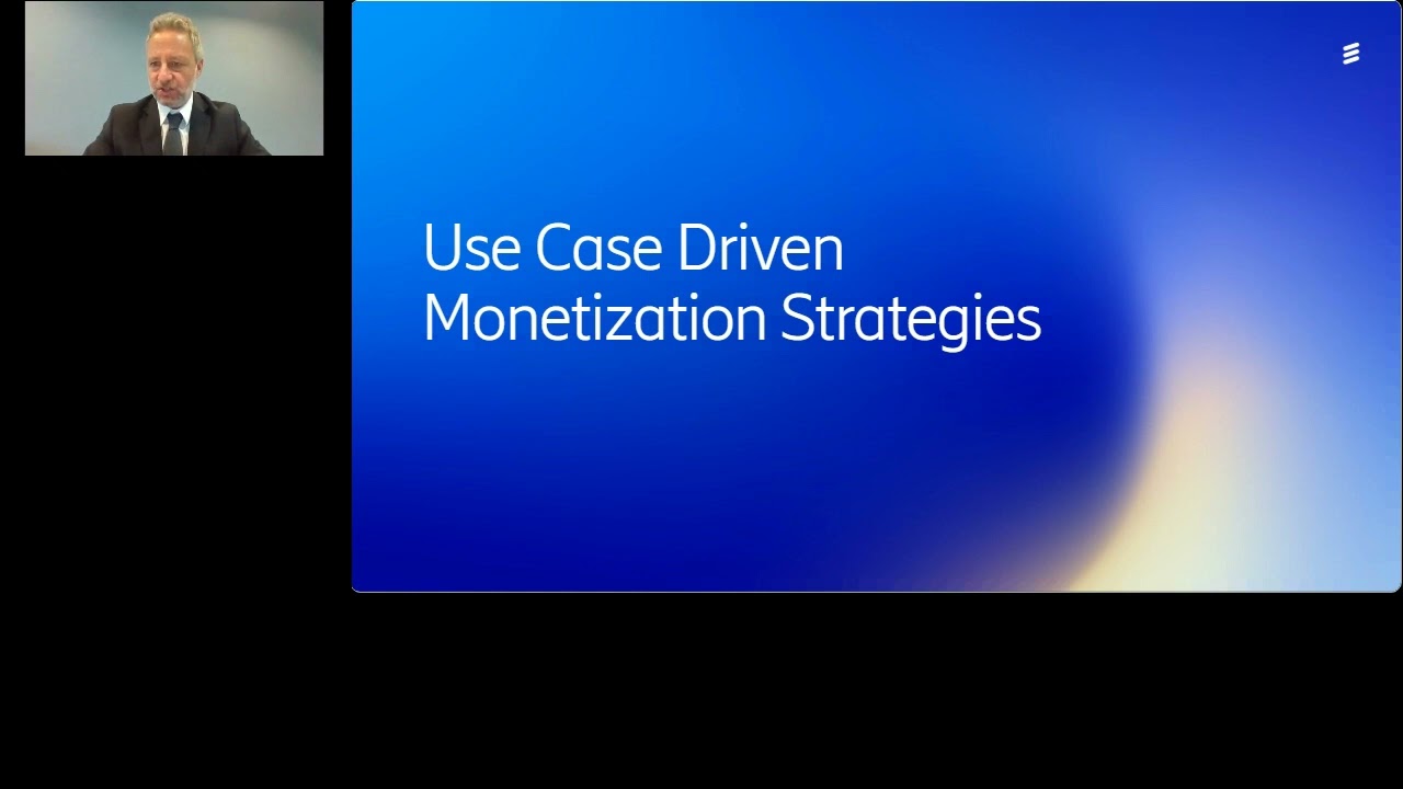 Master class 1: Enterprise 5G monetization strategies and use cases