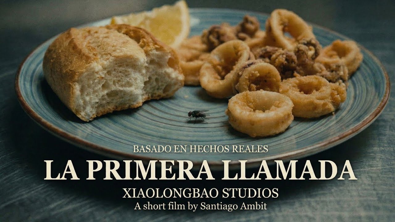 La primera llamada
