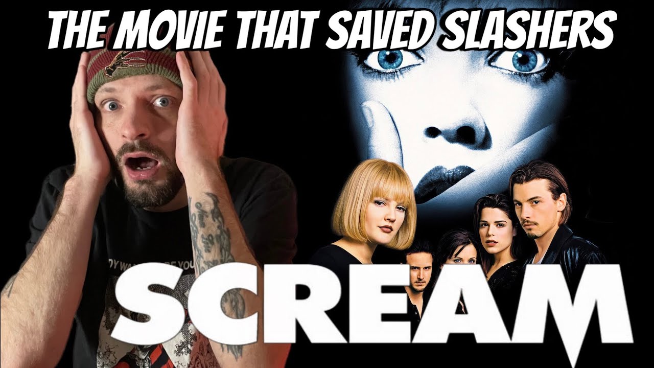 SCREAM | The Movie That SAVED Slasher Films