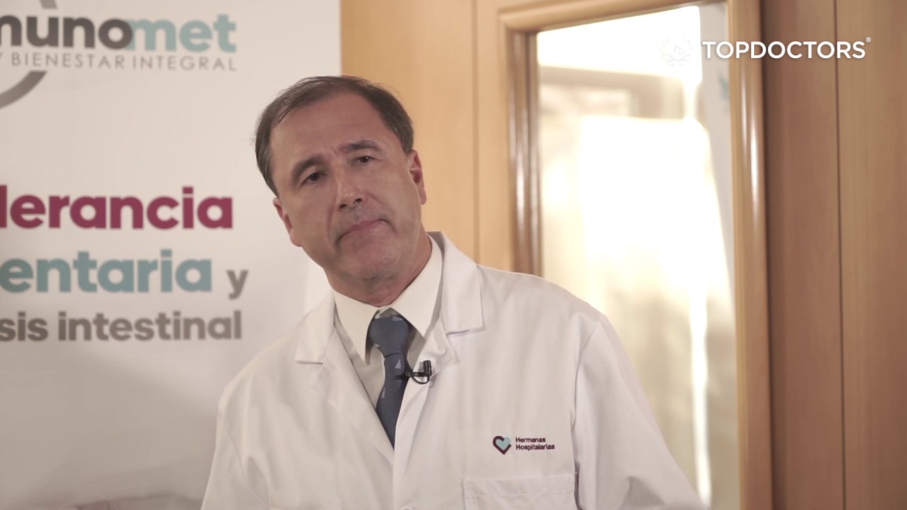 Disbiosis y permeabilidad intestinal