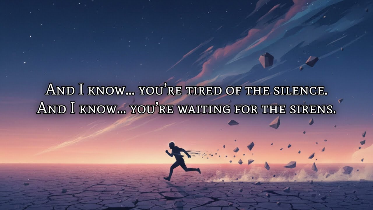 Running Out Of Atmosphere | New Song