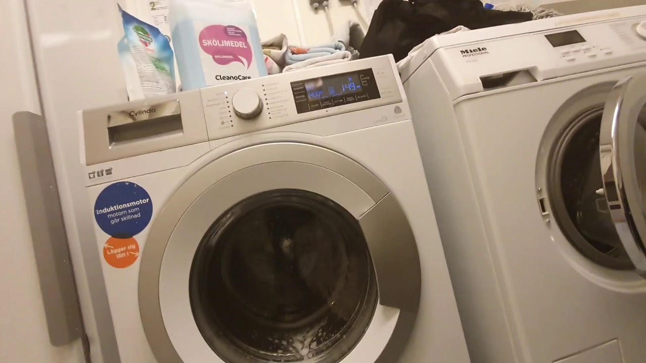 Cylinda FT5384 Cottons 60C and talking about random shit because i have no life :)