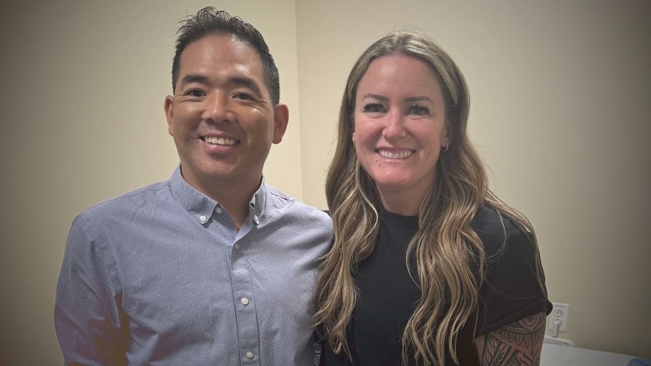 Dr. Jeffrey Velotta & Kelly McYoung: Advancing Lung Cancer Care, Changing Lives