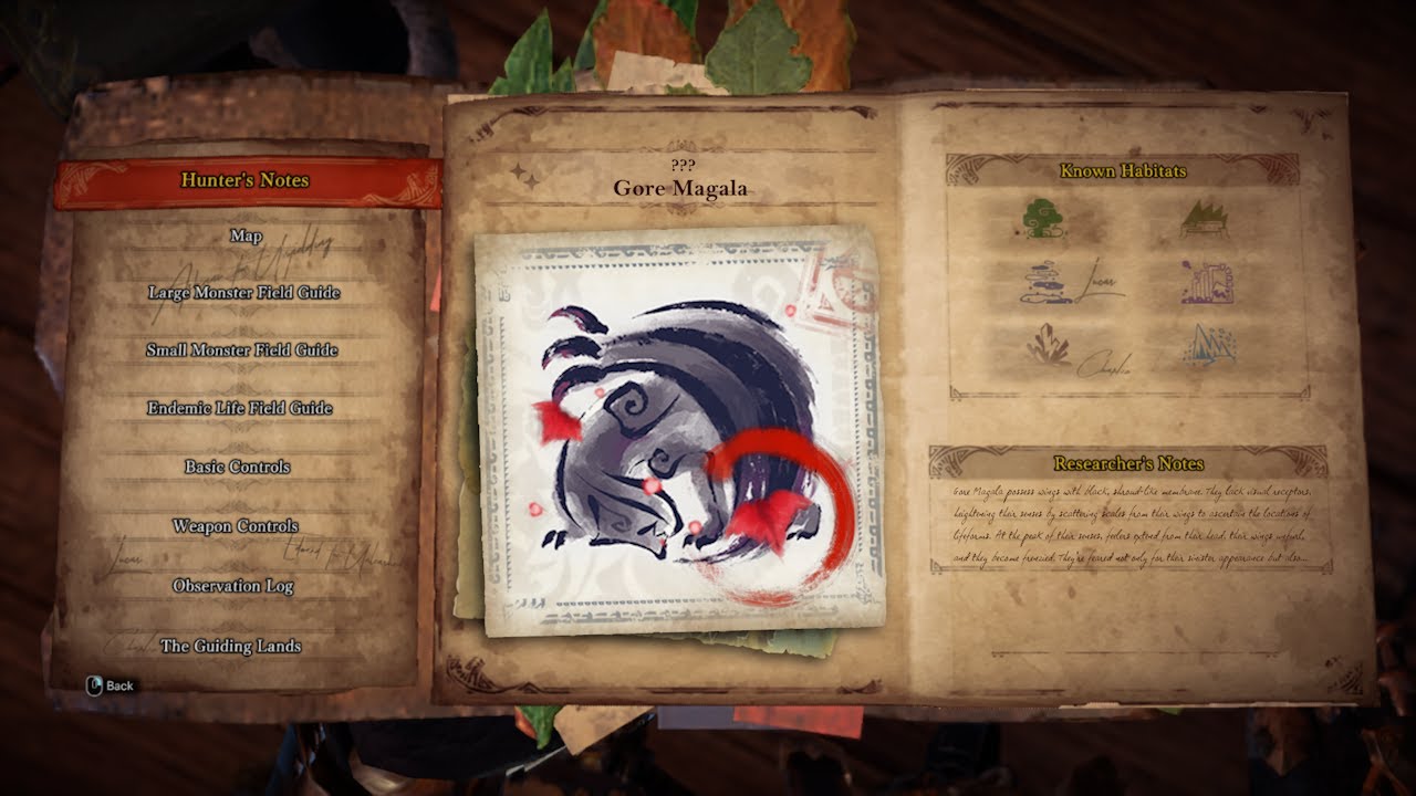 ❖ MR Qurio Afflicted Gore Magala | Monster Hunter Rise SOS