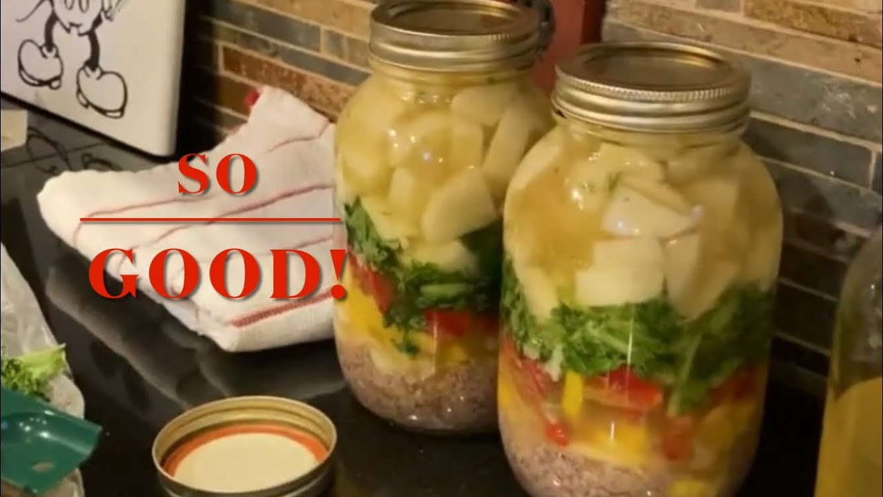 Canning Zuppa Toscana (Italian Soup)🥣