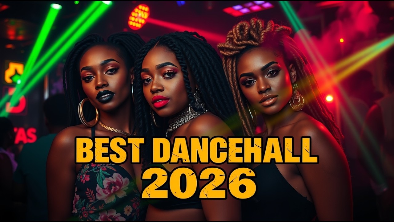 BEST DANCEHALL REGGAE 2026 - Prodizeb Beats
