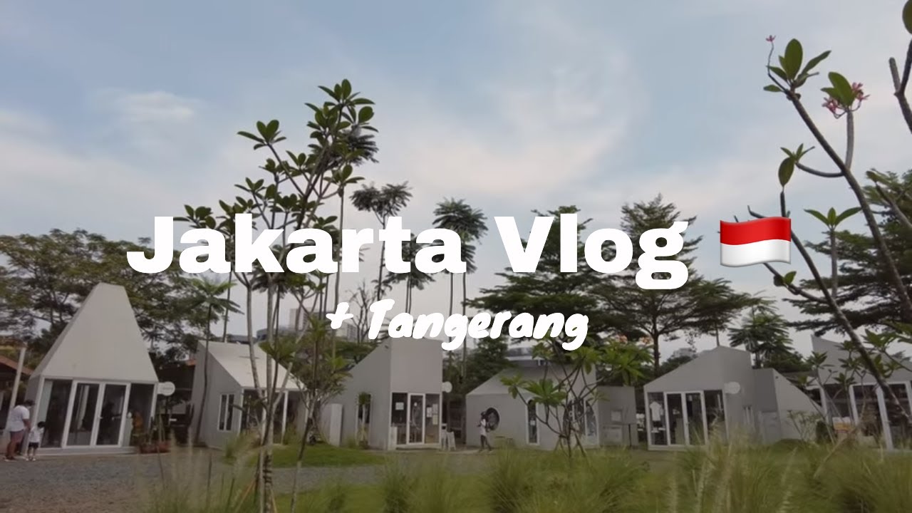 A Day in My Life Indonesia | IKEA Shopping, KUMULO BSD, Holiday to Korea | Jakarta Vlog