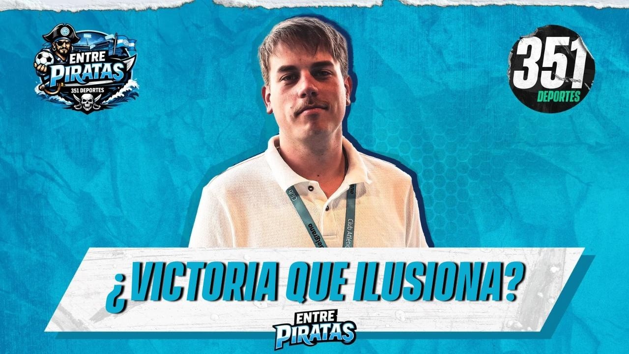 🔥 TRIUNFO PARA ACLARAR IDEAS - ENTRE PIRATAS #6