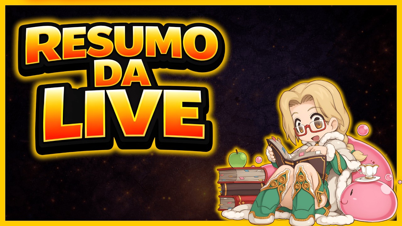 Booster do FREYA já tem DATA! Veja tudo que vem aí!!!