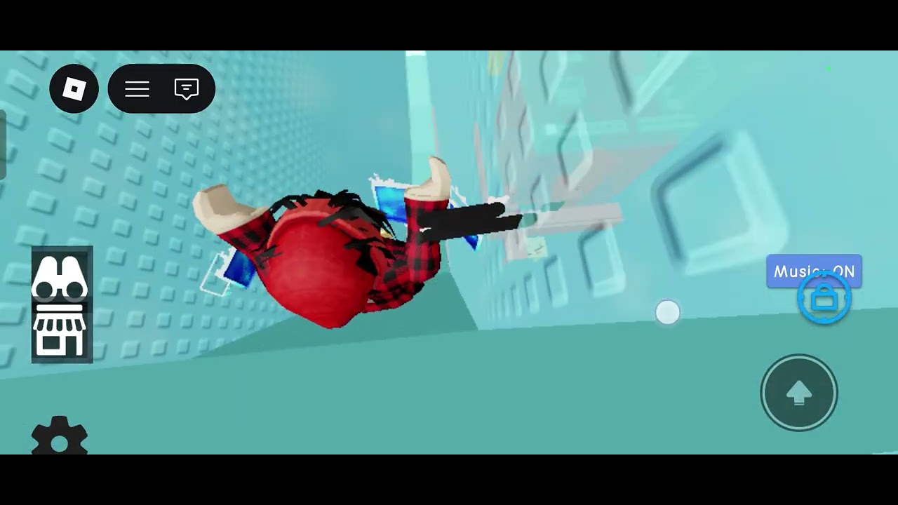 Playing unexpectable tower with sofia p2!