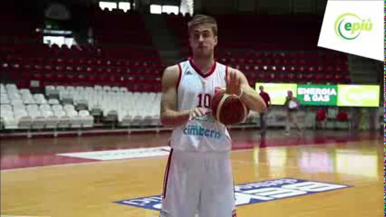 I Video Tutorial Epiù per il Basket: 1. Il palleggio
