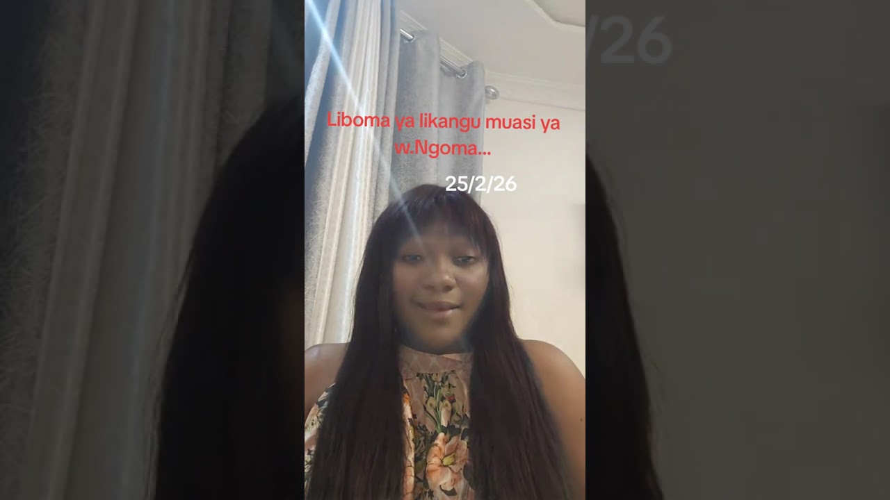 Réponse na liboma ya likangu ya muasi YA Willy ng0ma
