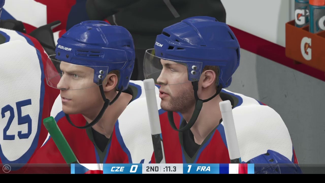 ❄️ 🏒 Francia 🇫🇷 🆚 Chequia 🇨🇿 ▶️ JJOO 2026 ▶️ Jornada 2 ▶️ ¡BATALLA VITAL EN EL GRUPO A! 🏟️🏆🔥