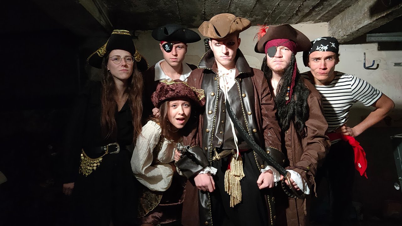 PIRATE