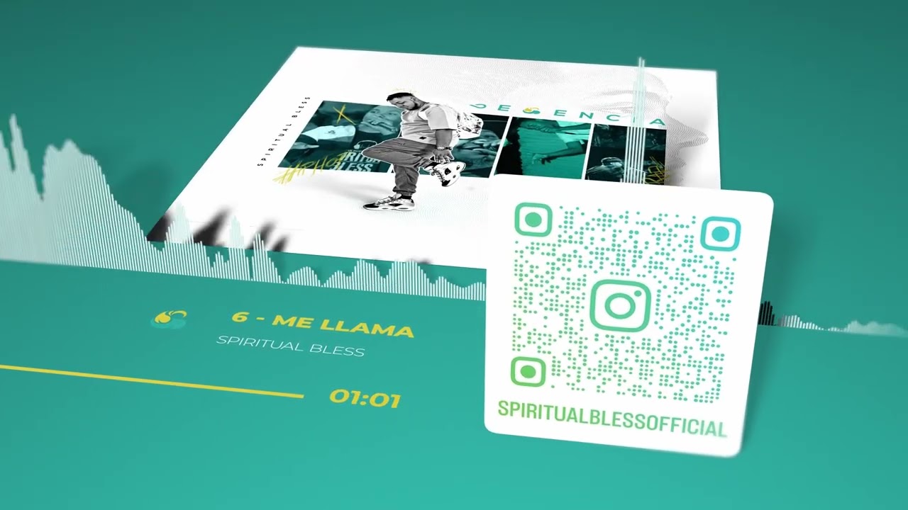 06- Spiritual Bless - Me Llama (Ep Esencia )