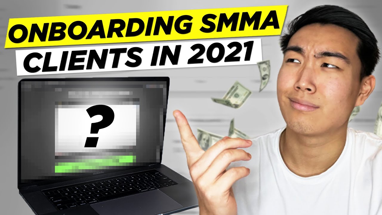 SMMA Client Onboarding Tutorial 2021 - How To Automate Your Agency