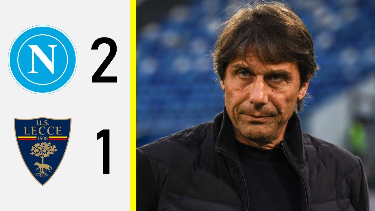 NAPOLI tra RITORNI, RIMPIANTI e FUTURO, BUONA PROVA del LECCE | Napoli-Lecce 2-1