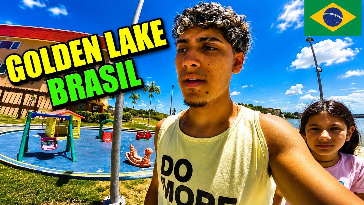 CONOCIENDO EL GOLDEN LAKE EN ARRAIAL DO CABO