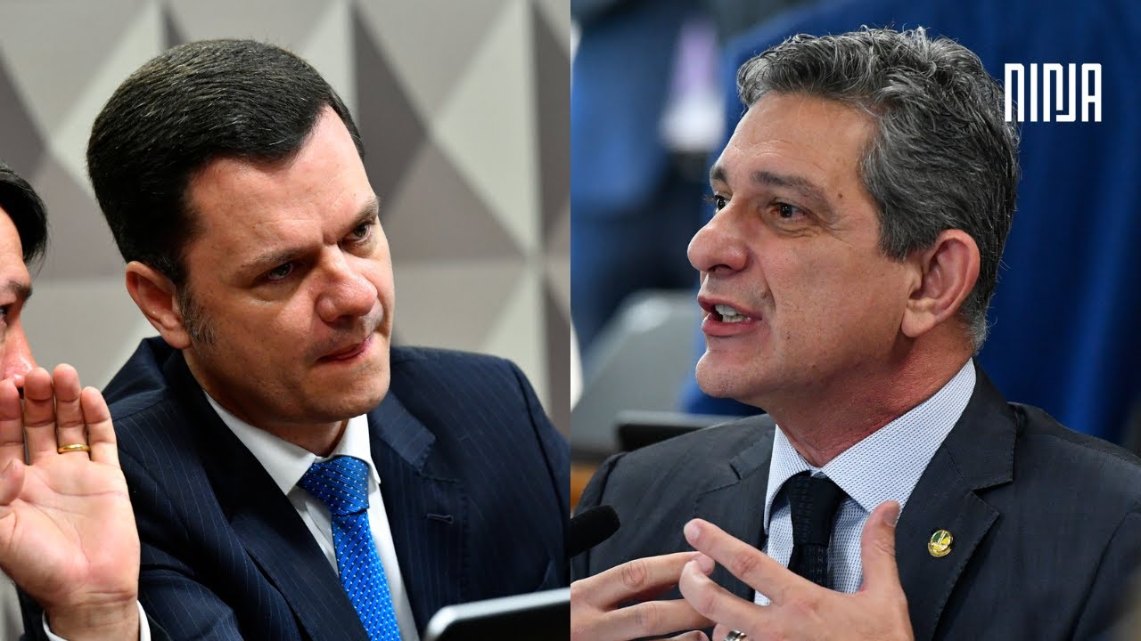 🔥Rogério Carvalho deu a real: Anderson Torres foi pra Disney com Bolsonaro ver o fracasso do golpe🔥