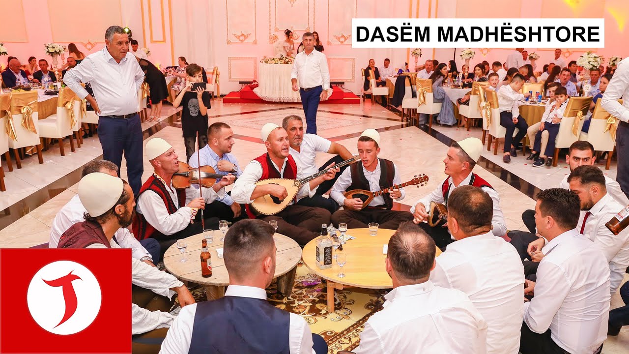 Dasma Shqiptare | Dasëm madhështore