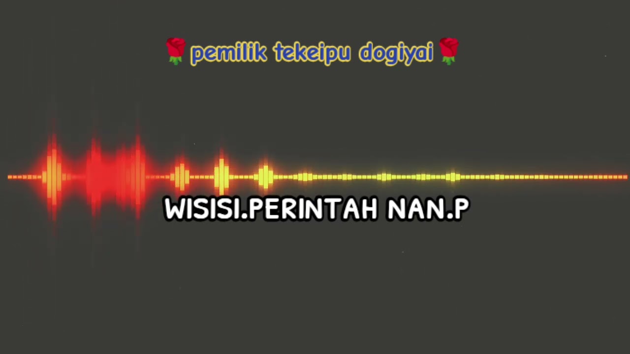 Wisisi tekeipu dogiyai 2026