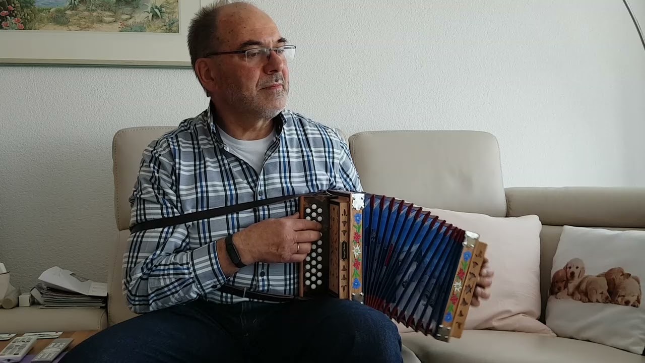 Gueti Fahrt von Beat Holdener