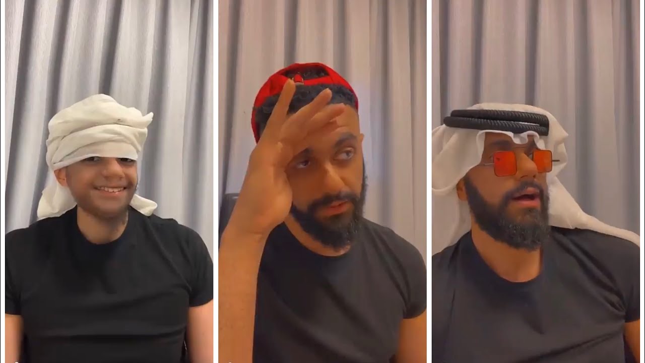 اضحك مع راشد الفلاسي .. و المواقف الكوميدية عند زيارة الارحام 😂