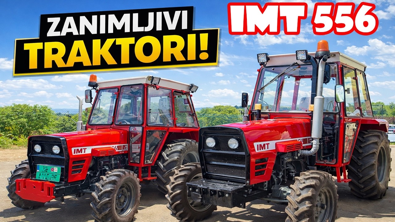 Nasao sam IMT 556P | Zanimljivi Oglasi SRB