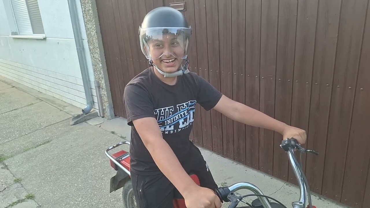 Kidara vozi Apn 6-Tomos