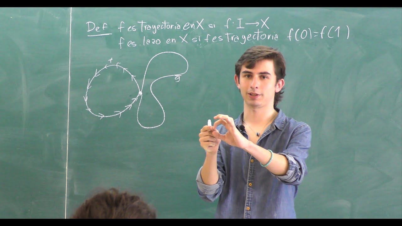 Topología Algebraica y algunas aplicaciones (Samuel Restoy)