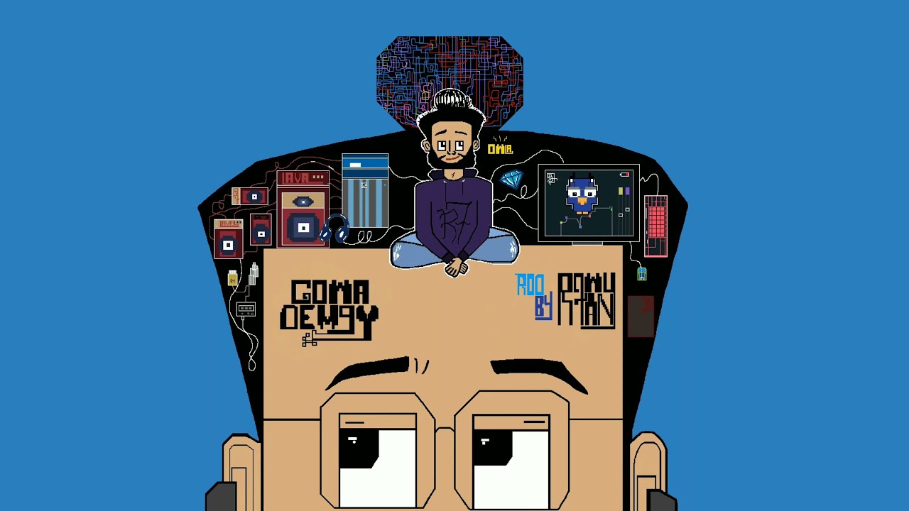 r7many_gowa demagy_ رحمانى _جوة دماغي