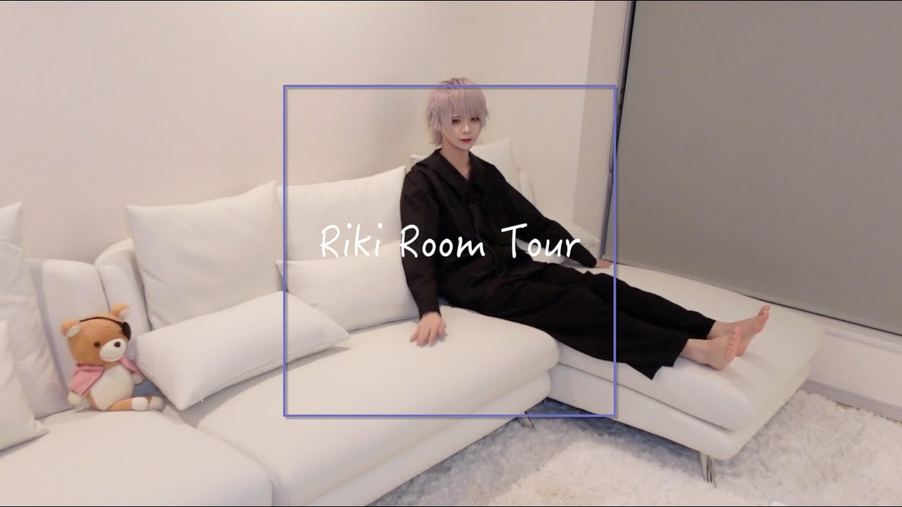 【初公開】現役大学生兼アイドルのルームツアー【新居】