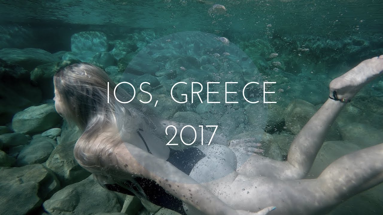 GoPro: Ios, Greece 2017 │WeJustLive