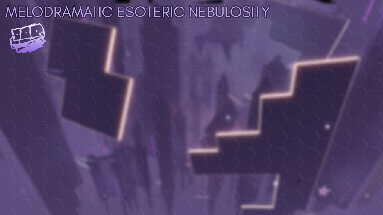 Tower of Melodramatic Esoteric Nebulosity | My tower | EToH