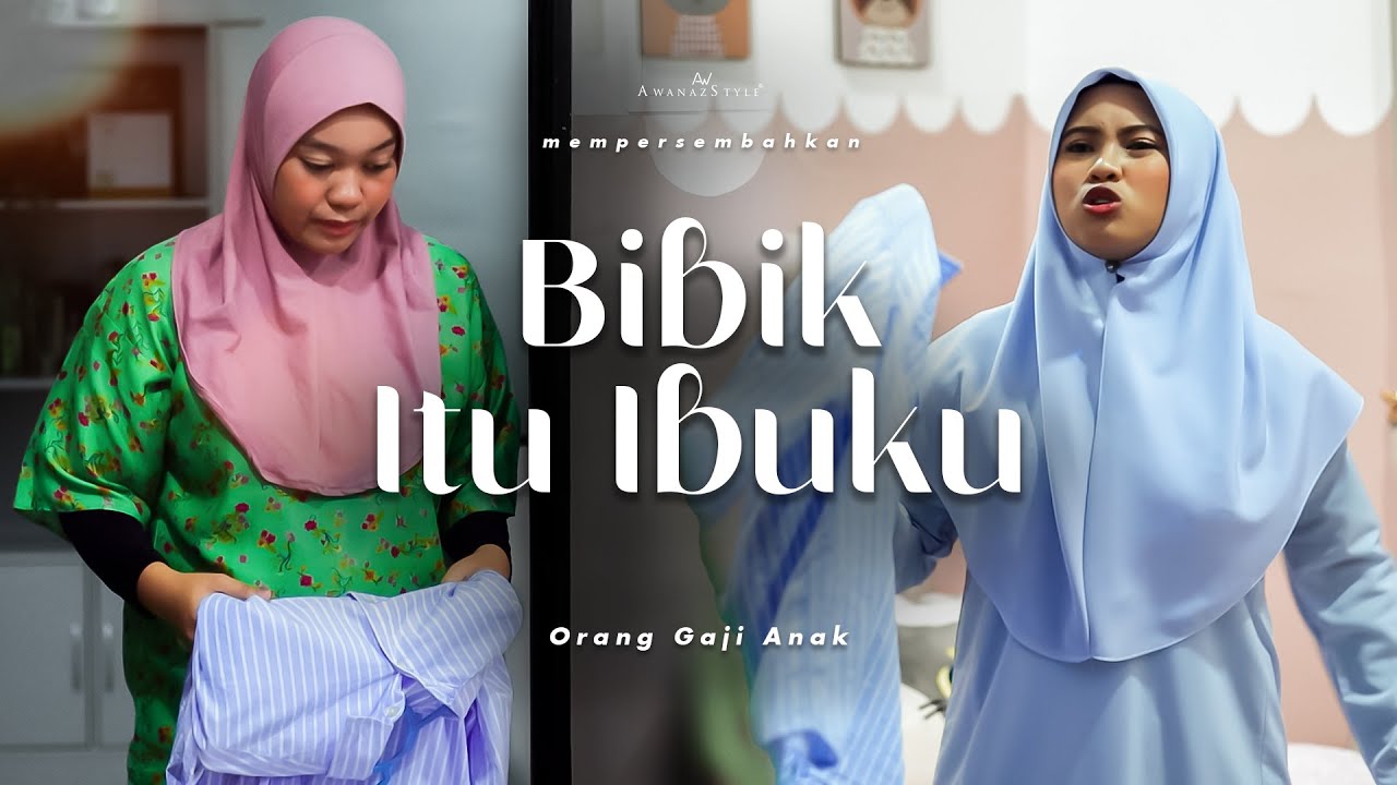 BIBIK ITU IBUKU | SHORTFILM SEDIH ANAK KEJI BIBIK