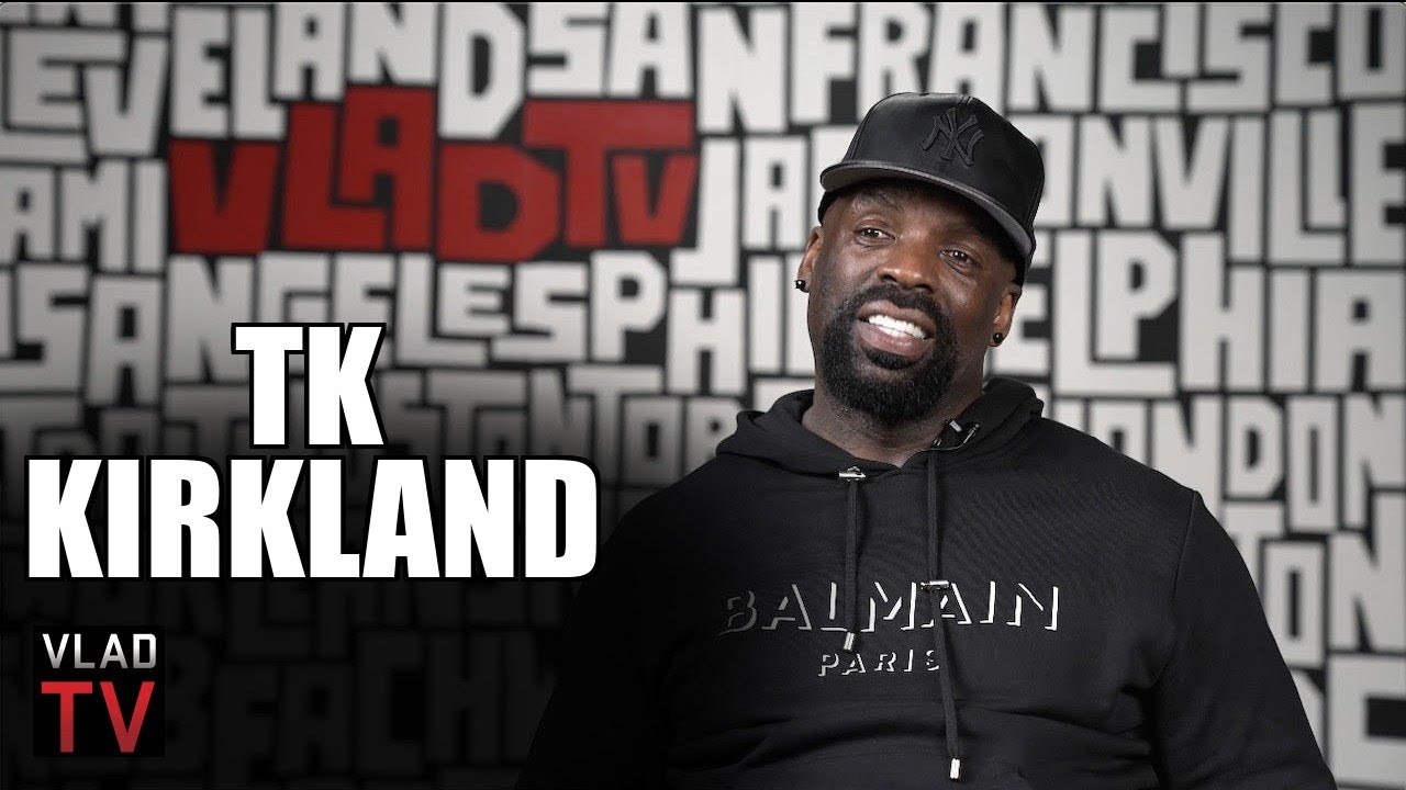 TK Kirkland Compares Tisha Campbell to Jussie Smollett (Part 22)