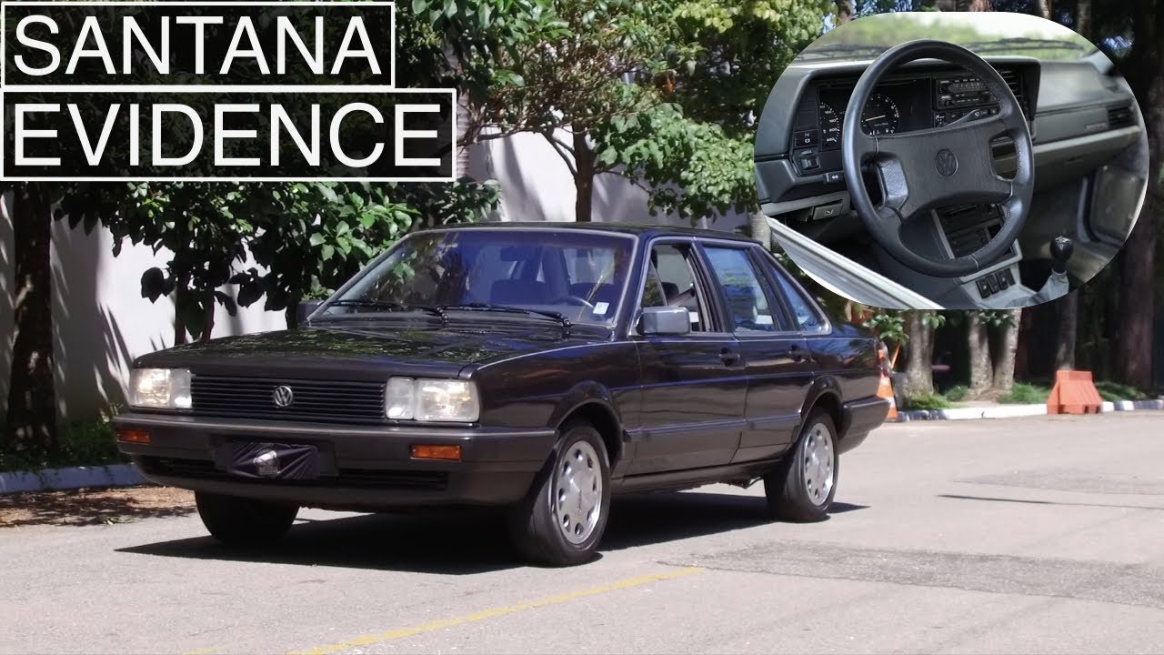SANTANA EVIDENCE | Garagem do Bellote TV