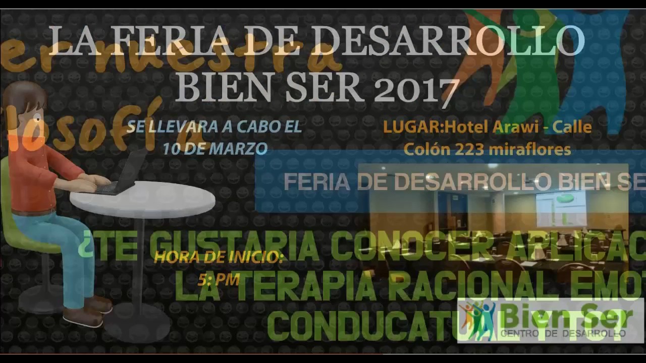 Feria de desarrollo bien ser 2017