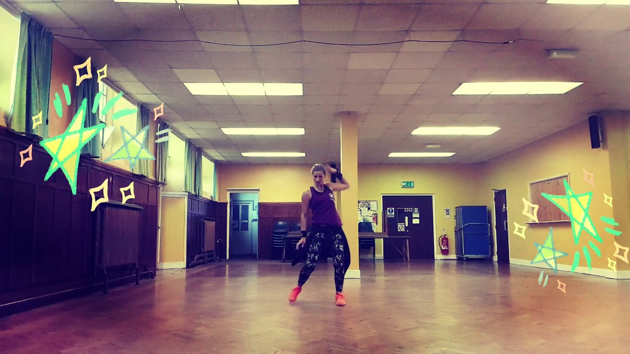 ZUMBA/ZUMBA GOLD WARM UP Cher ''Believe''