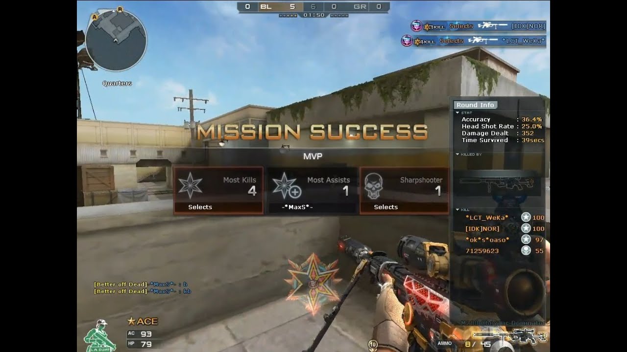 CF Ranked Mythical Selects