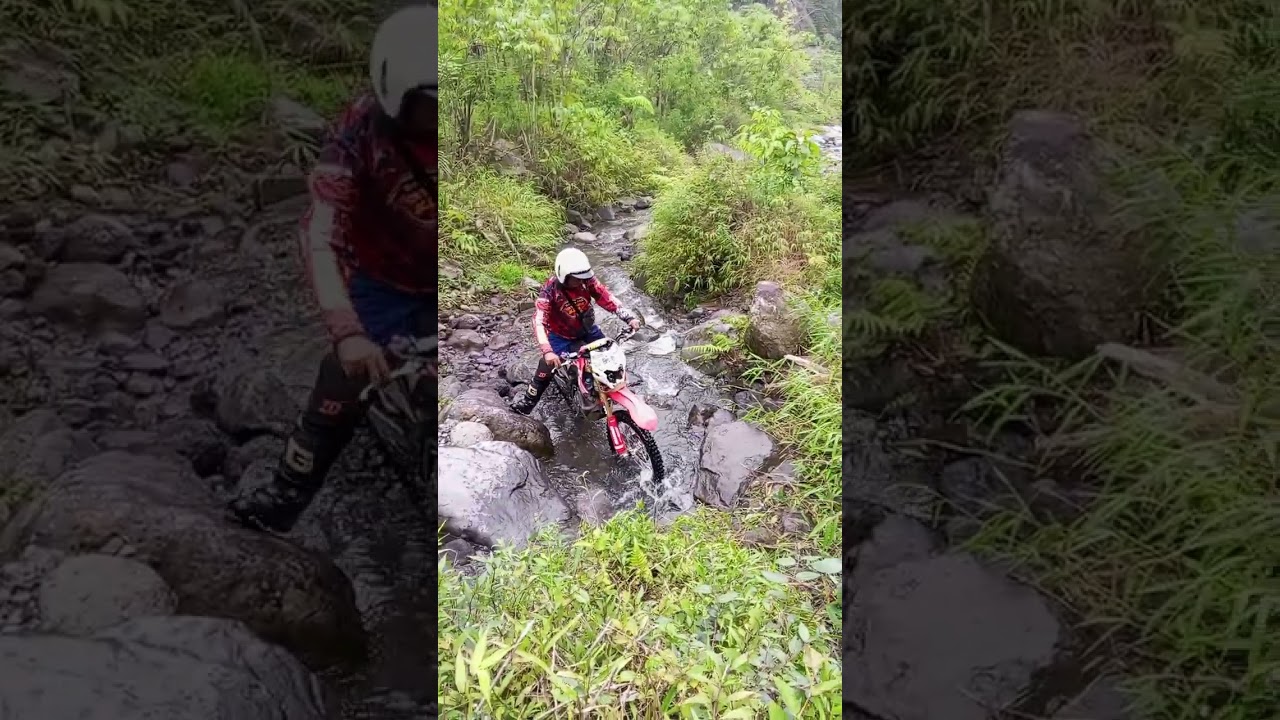 Jalur asik Blitar Explorer 