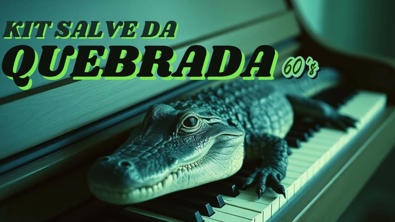 ''Kit Salve da Quebrada'' Reinterpretação Sofisticada Alternative World Records