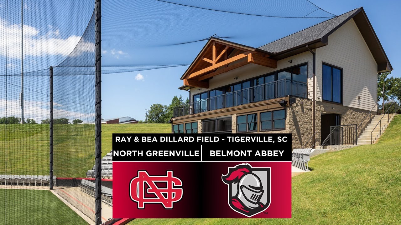 #19 Belmont Abbey vs. #1 North Greenville - NCAA Division II Southeast Super Regional