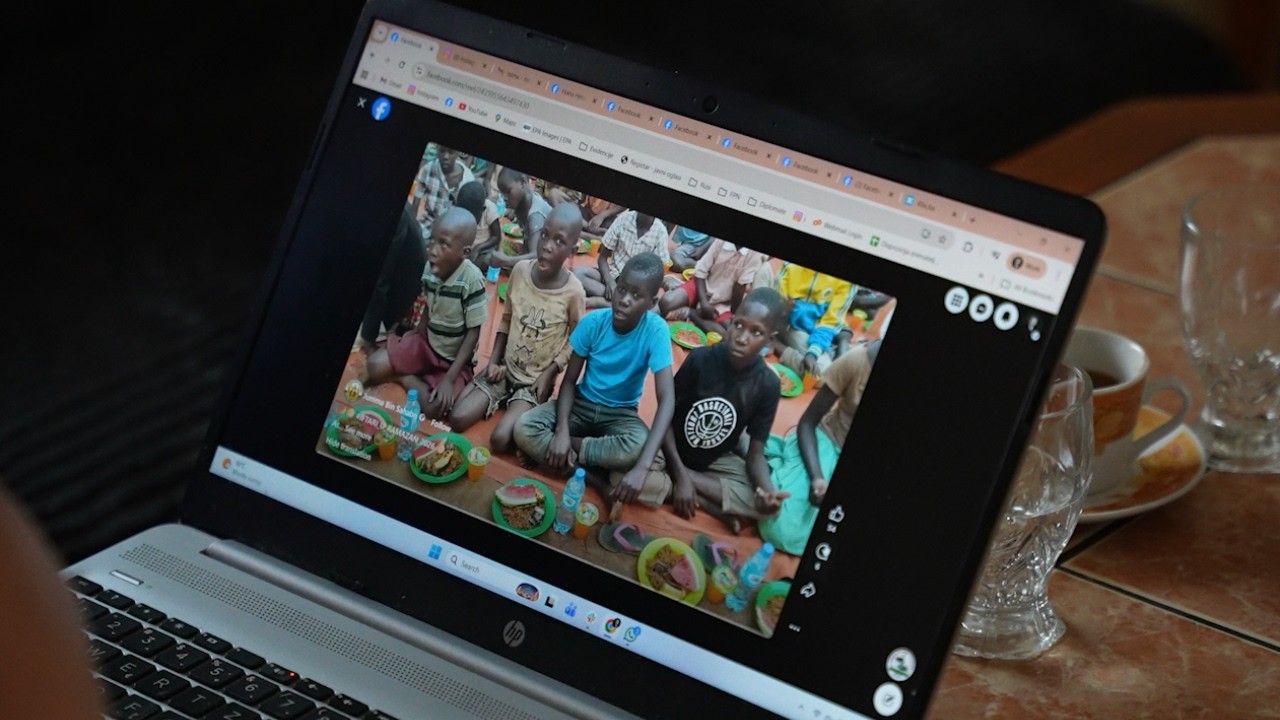 Detektor Magazin I Lažni humanitarci preko Facebooka traže novac za djecu u Africi
