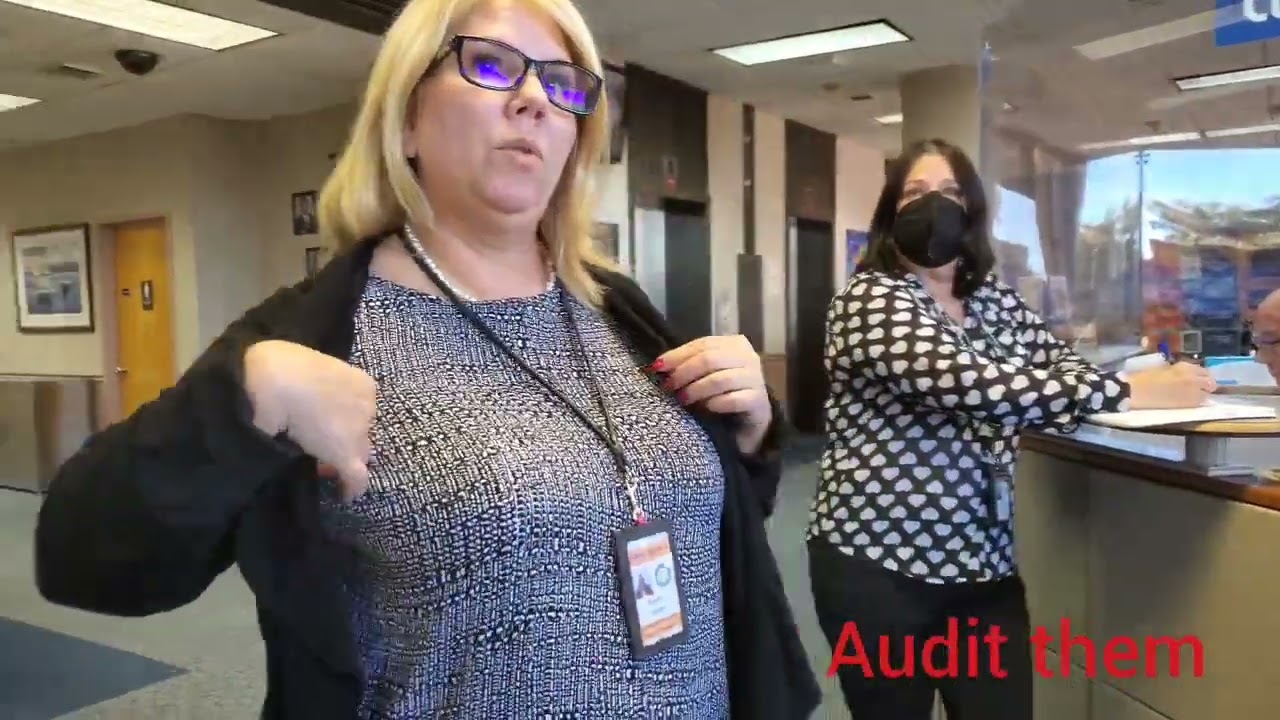 Allied Security Guard, Goes 0 to 100 Then back to 0, Clerk Lies Multiple Times, Sunrise Florida 1AA