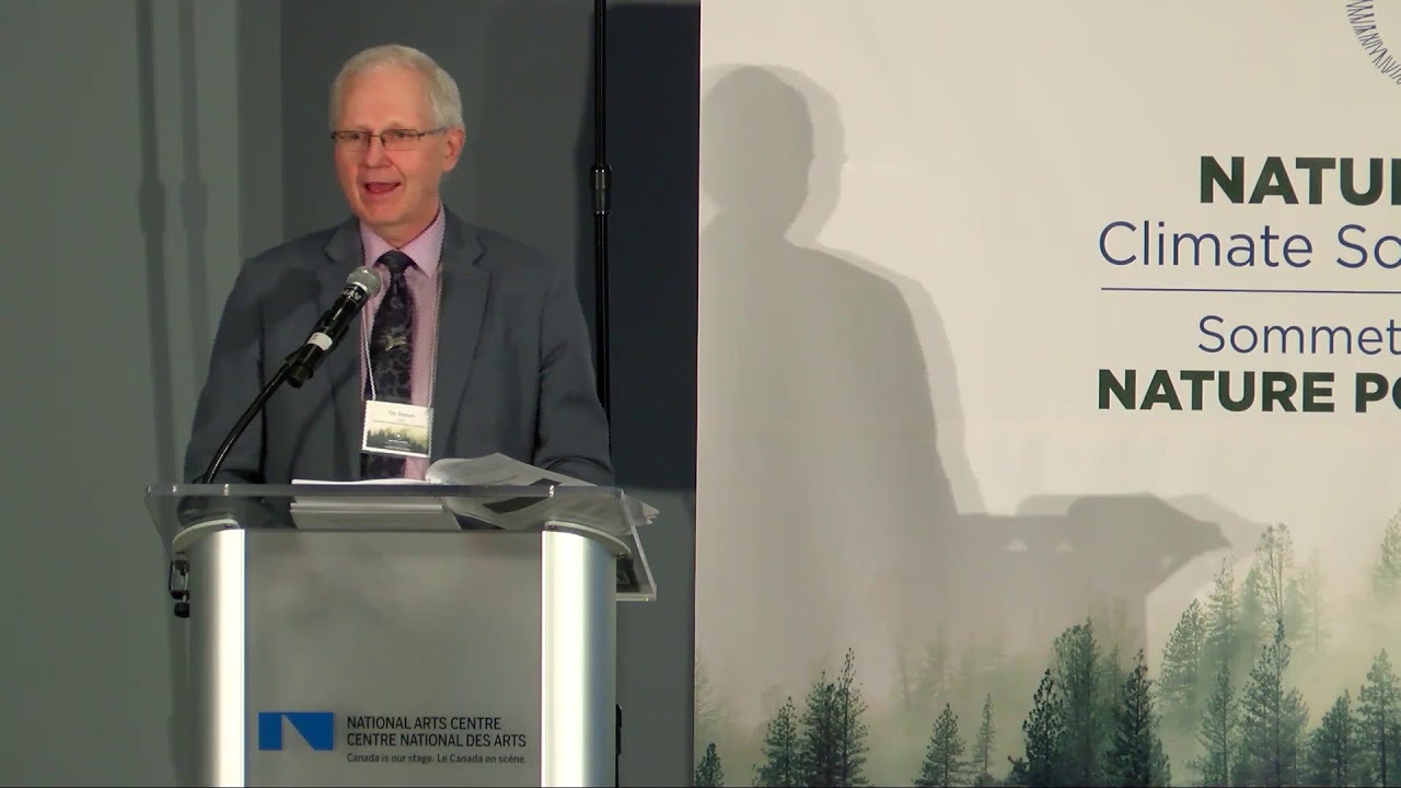 Day 1 - Achieving nature based climate solutions: A new approach in Manitoba