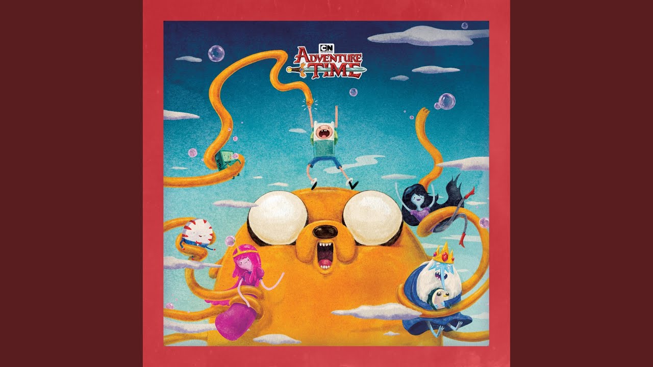 My Best Friends in the World (feat. Jeremy Shada, Olivia Olson & Hynden Walch)