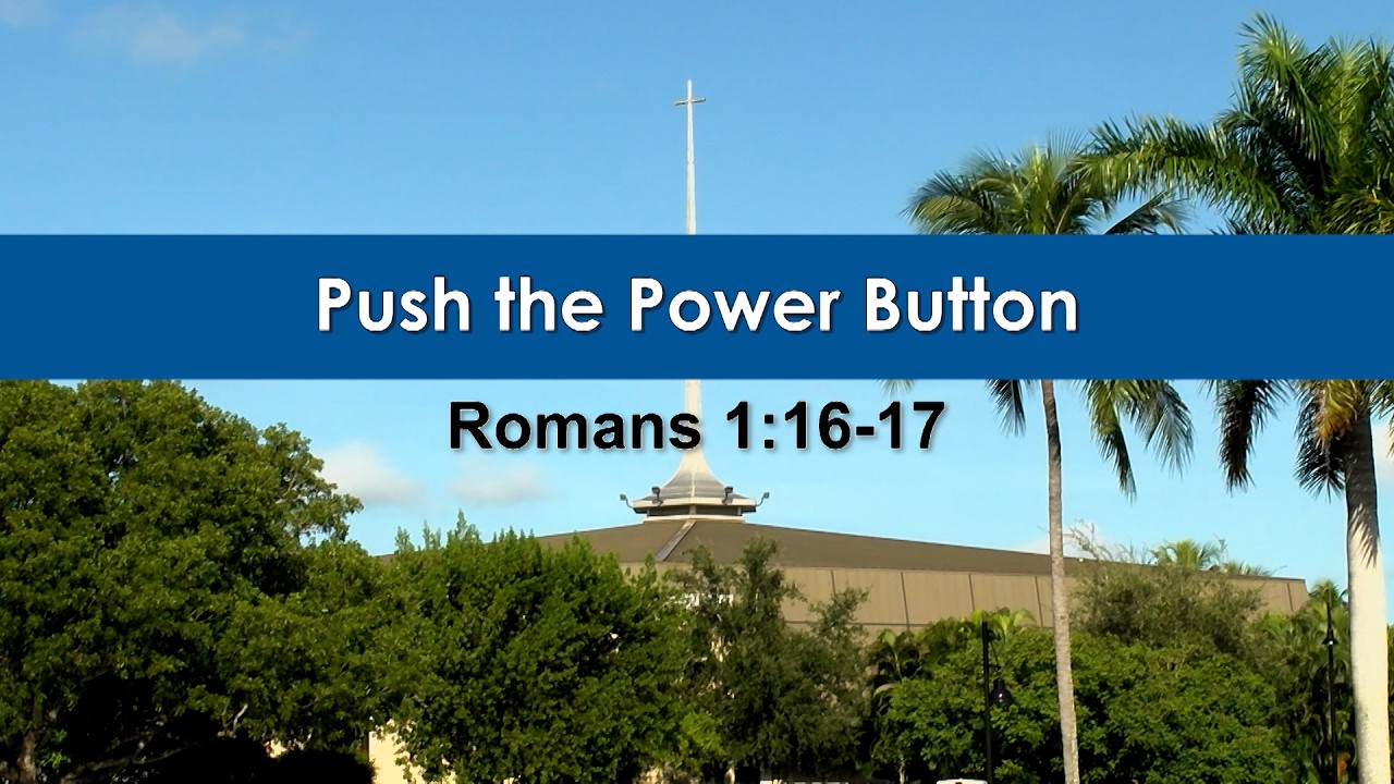 3/8/2026 - Sunday Morning Service