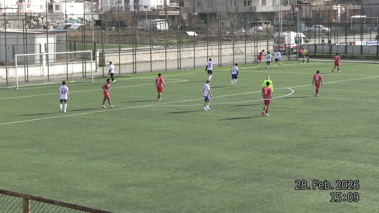 YEŞİLTEPE SPOR-ENERJİ GENÇLİK SPOR-1.devre